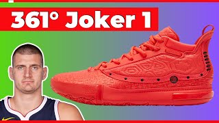 361° JOKER 1 FULL REVIEW [upl. by Armilla42]