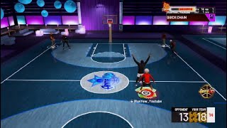 NBA 2K22 COMP STAGE DRIBBLE GOD MIXTAPE FASTEST DRIBBLER [upl. by Livia]