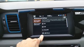 Remove Sirius XM from Car Radio Lineup  Kia  Yeah [upl. by Akihc335]