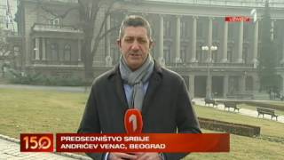 1702 ANDRIĆEV VENAC LIVE [upl. by Aenitsirhc]