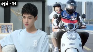 My deskmate ll epi  13 ll hindi explanation [upl. by Knowlton767]