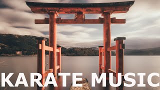 KARATE MUSIC FOR KATA [upl. by Sadie]