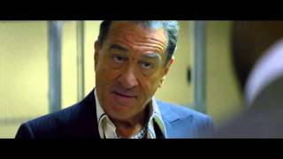 Braquage  Bandeannonce HD 2015  Robert De Niro Jeffrey Dean Morgan [upl. by Enytsirk]