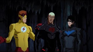 Young Justice  7 Years [upl. by Analle]