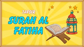 Tafsir Made Easy  SURAH AL FATIHA EXPLAINED 1 [upl. by Alekal]