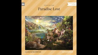 Paradise Lost – John Milton Full Classic Novel Audiobook [upl. by Stroup]