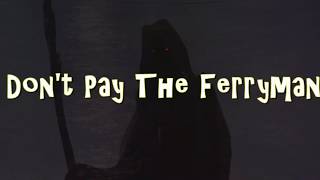 Chris Deburgh Dont Pay The Ferryman With Lyrics [upl. by Miharbi333]