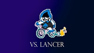 Vs Lancer  Remix Cover Deltarune [upl. by Draner]