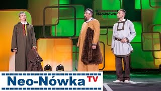 Kabaret NeoNówka TV  CHROBRY  Zjazd w Gnieźnie Nowość HD [upl. by Mount]