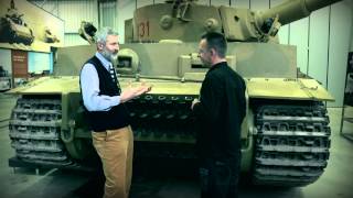 Inside The Tanks The Tiger I part I  World of Tanks [upl. by Tufts]