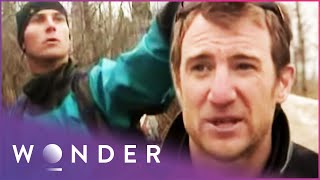 These Men Try To Escape Being Hunted In The Wilderness  Mantracker S2 EP8  Wonder [upl. by Born]