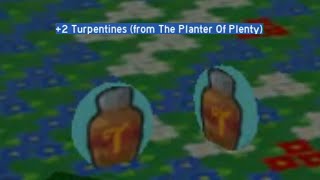 2 TURPENTINE FROM 1 PLANTER  Bee Swarm Simulator [upl. by Tevlev]