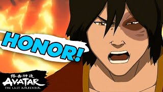 Zuko Being a Firebending Savage for 11 Minutes 🔥  Avatar The Last Airbender [upl. by Ahsahs966]