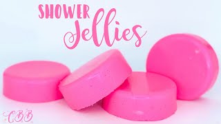 Easy Shower Jellies DIY Homemade Shower Jellies EASY [upl. by Midas]