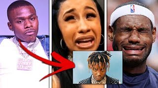 TRASH or PASS Juice WRLD  Robbery  REACTION [upl. by Malvin]