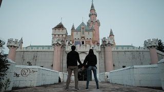 Abandoned Disneyland KnockOff  Nara Dreamland Theme Park Exploration [upl. by Naarah421]