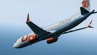 Boeing 737 MAX Crashes Immediately After Takeoff  Heres What Really Happened to Flight 610 [upl. by Medor]