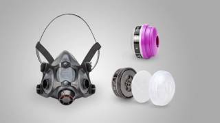 North® Reusable Respirators [upl. by Jos]