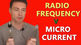 Radiofrequency v Microcurrent Facelifting Which Should You Use [upl. by Ahteres]