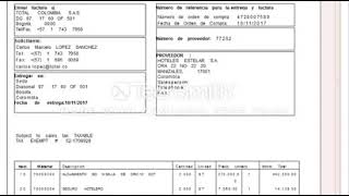 ME9F VISUALIZAR O IMPRIMIR ORDENES DE COMPRA SAP [upl. by Ailelc]