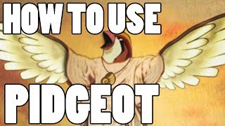 How To Use Pidgeot Pidgeot Strategy Guide [upl. by Assetniuq]