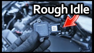 BMW Rough Idle Finally Solved  Easy Fix [upl. by Suzetta149]