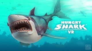 Hungry Shark VR Daydream Launch Trailer [upl. by Laehplar514]