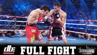 JULIO CESAR CHAVEZ JR vs SERGIO MARTINEZ  FULL FIGHT  BOXING WORLD WEEKLY [upl. by Kippy564]