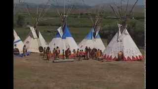 Green River Rendezvous Pageant and the Museum of the Mountain Man [upl. by Leafar]