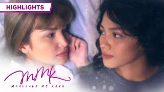 Tina and Roanne get to know each other  MMK [upl. by Annael]