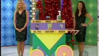 The Price is Right Christmas Eve 2007 [upl. by Suoivart]