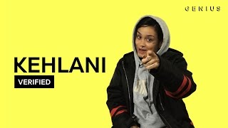 Kehlani quotDistractionquot Official Lyrics amp Meaning  Verified [upl. by Nalyorf]