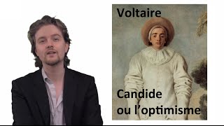 VOLTAIRE 🔎 Candide  Chapitre 1 Commentaire analyse linéaire [upl. by Hung]