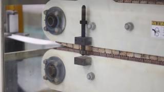 Extrusion Moulding Process [upl. by Glanti]