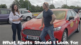 What Faults Should I Look ForFord Mondeo Mk5 2L Diesel [upl. by Hackathorn]