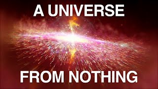 A Universe From Nothing Therefore God Exists [upl. by Einnob247]