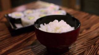 How to Make Sushi Rice  Allrecipescom [upl. by Noreg]