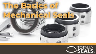 The Basics of Mechanical Seals [upl. by Macdougall]