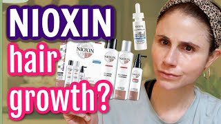 Nioxin hair regrowth system is it worth it [upl. by Emmie968]