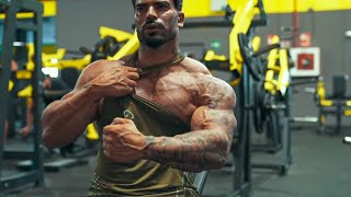 CHEST amp SHOULDERS⚡️A full week of training EP 1 [upl. by Opportuna342]