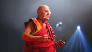 Matthieu Ricard How to let altruism be your guide [upl. by Clough]