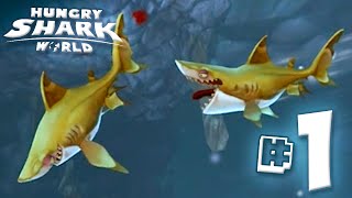 Hungry Shark World  Extinction  Release Trailer [upl. by Bailey]