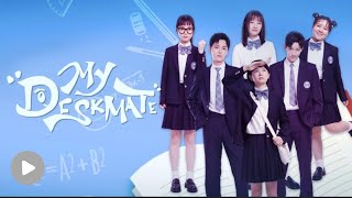 My deskmate Chinese drama in Hindi episode 1 [upl. by Philbert]