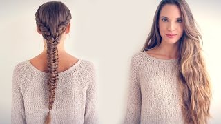 HOW TO GET LONG HEALTHY HAIR NATURALLY updated haircare routine [upl. by Nevart]