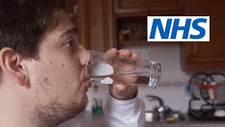 How to treat constipation  NHS [upl. by Pontius]