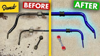 Are Aftermarket Sway Bars Worth It [upl. by Dylana]