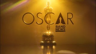 AO VIVO Cobertura Oscar 2025  BandNews TV [upl. by Ollayos]