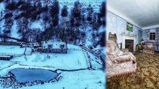 Abandoned Highlanders Cottage Scotland  Everything Left Behind [upl. by Labina840]