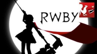 RWBY Volume 1 Opening Titles Animation  Rooster Teeth [upl. by Kolva856]