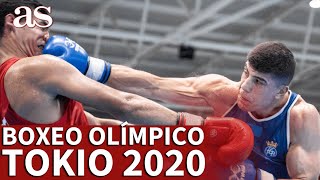 JJOO 2020  BOXEO OLÍMPICO REGLAS NORMAS FORMATO todo lo que debes saber para TOKIO 2020  AS [upl. by Kannan]